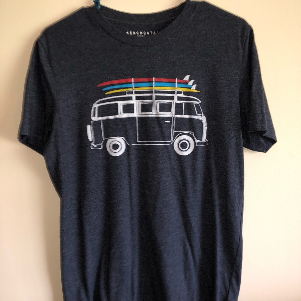 Short sleeve tee